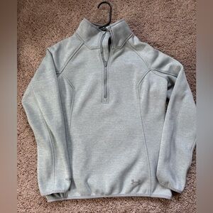 Under armour quarter zip